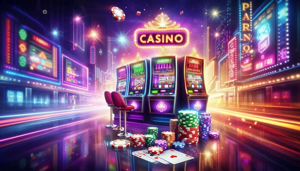 Happy Slot Casino